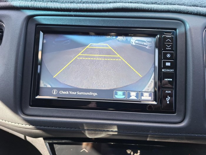 2017 Honda HR-V VTi-S
