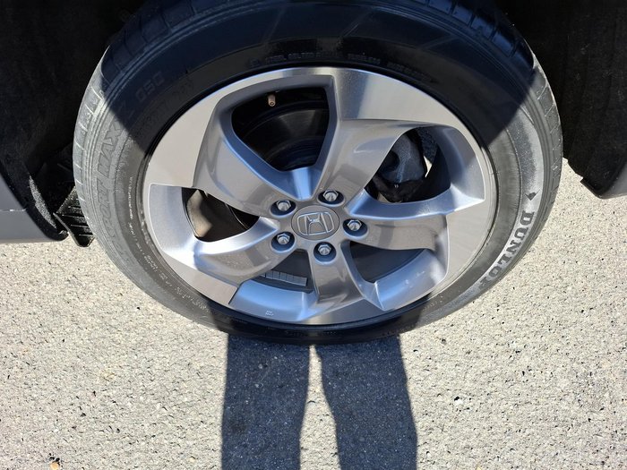 2017 Honda HR-V VTi-S