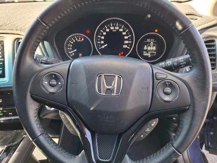 2017 Honda HR-V VTi-S