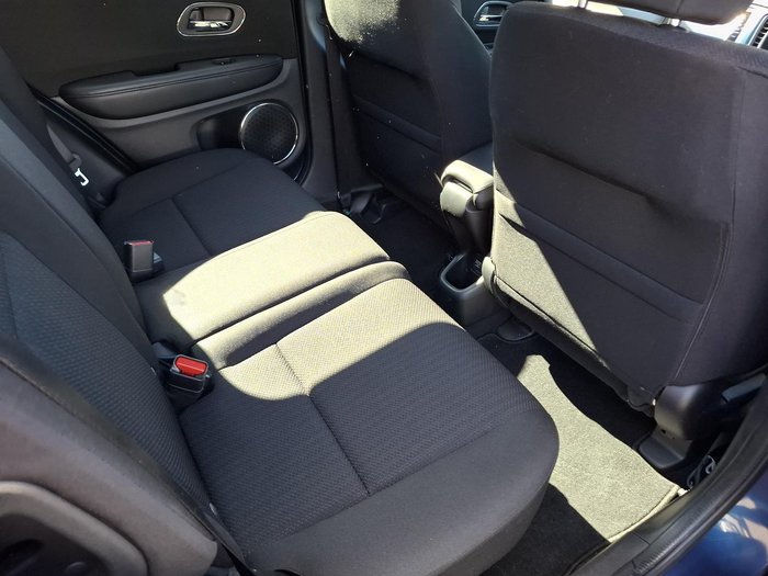 2017 Honda HR-V VTi-S