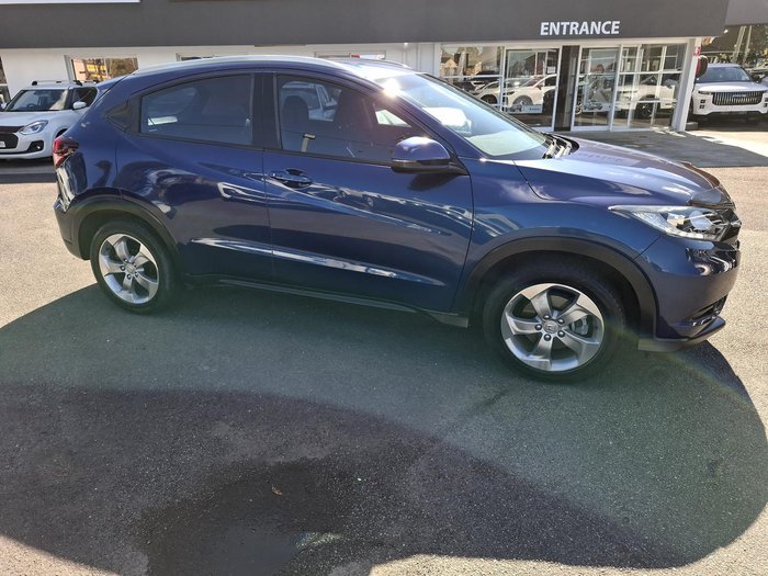 2017 Honda HR-V VTi-S