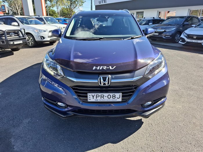2017 Honda HR-V VTi-S
