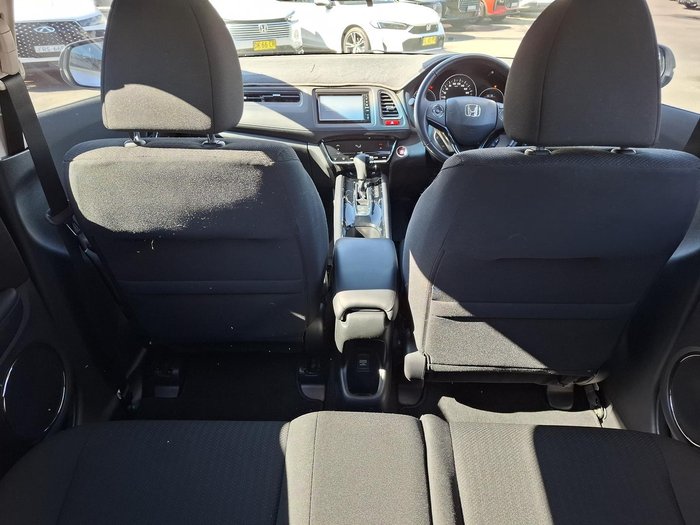 2017 Honda HR-V VTi-S