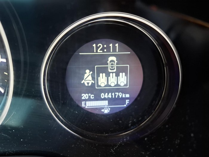 2017 Honda HR-V VTi-S