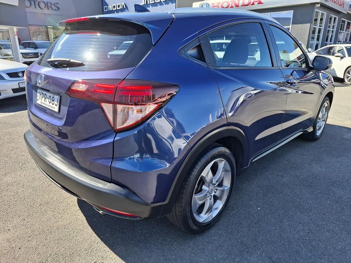 2017 Honda HR-V VTi-S