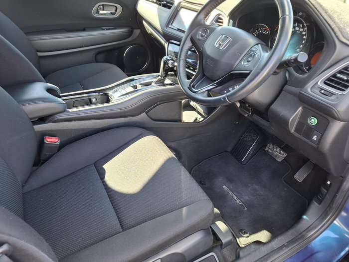 2017 Honda HR-V VTi-S