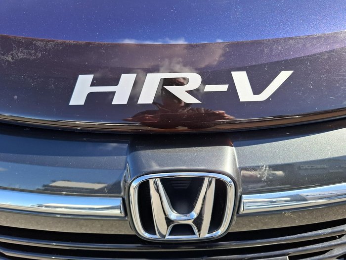 2017 Honda HR-V VTi-S