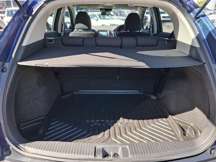 2017 Honda HR-V VTi-S