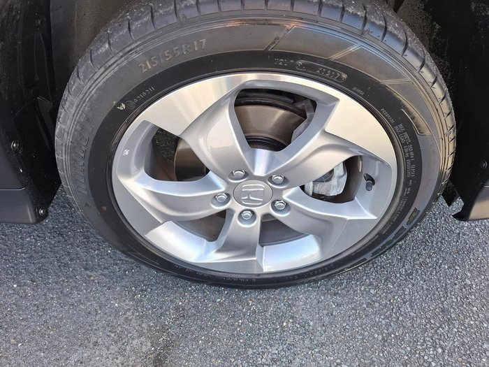 2017 Honda HR-V VTi-S
