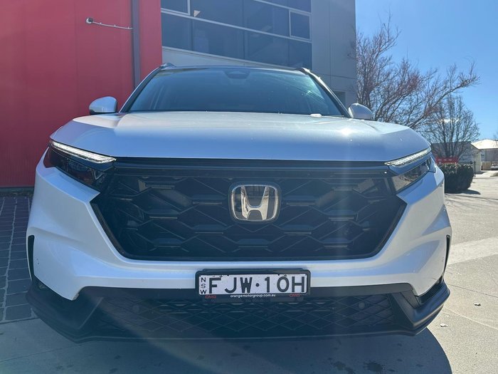 2024 Honda CR-V VTi LX
