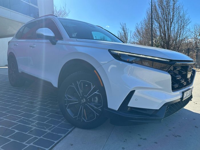 2024 Honda CR-V VTi LX