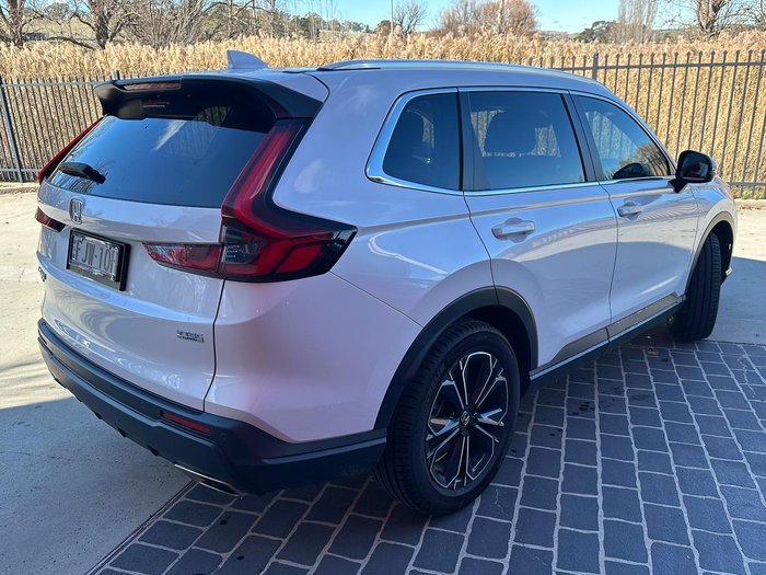 2024 Honda CR-V VTi LX