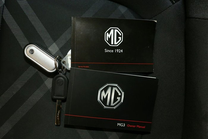 2024 MG MG3 Core