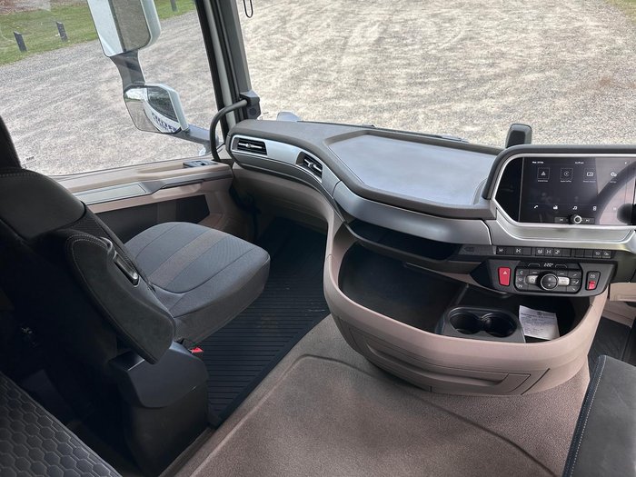 2025 DAF Xg 660 FTT White