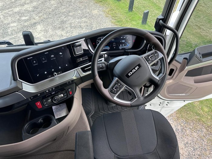 2025 DAF Xg 660 FTT