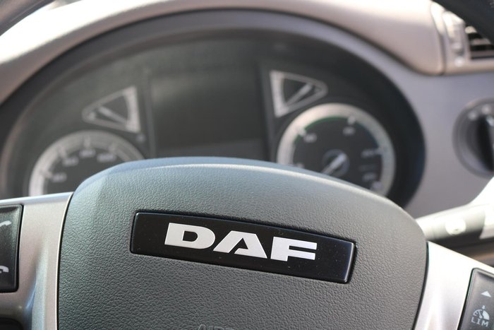 2025 DAF Xg 660 FTT