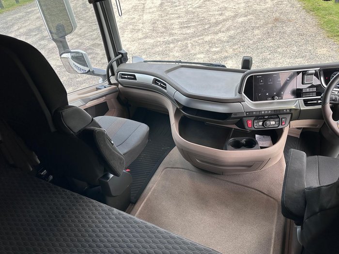 2025 DAF Xg 660 FTT White