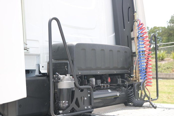 2025 DAF Xg 660 FTT White