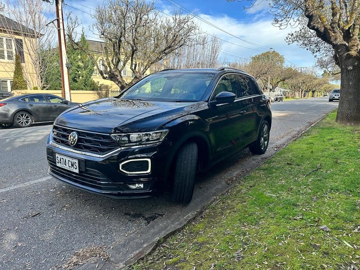 2021 Volkswagen T-Roc 140TSI Sport