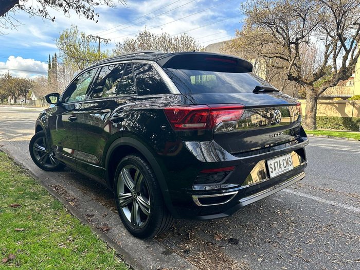 2021 Volkswagen T-Roc 140TSI Sport