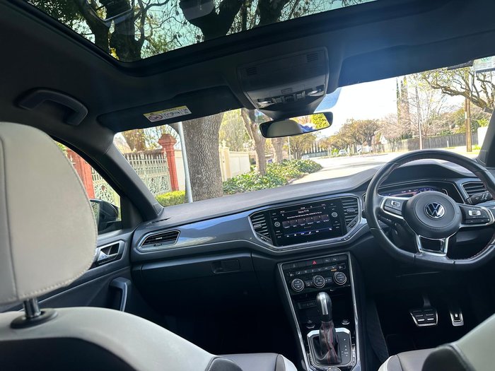 2021 Volkswagen T-Roc 140TSI Sport