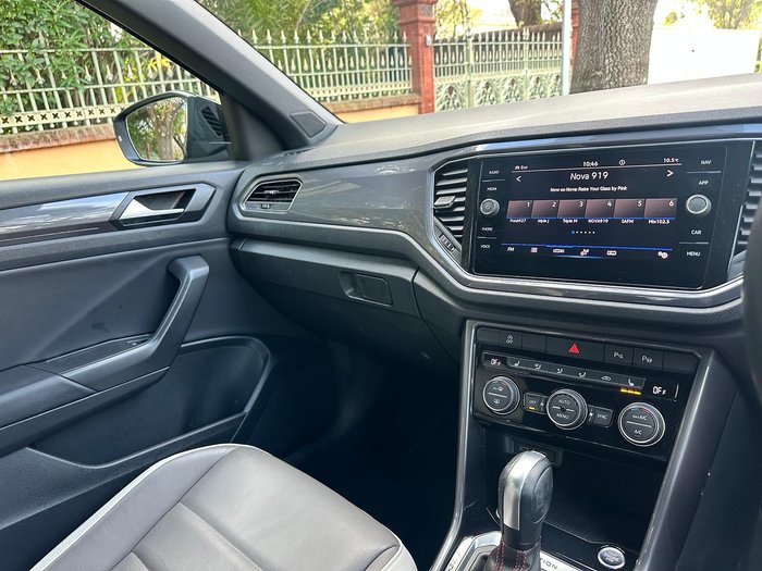 2021 Volkswagen T-Roc 140TSI Sport