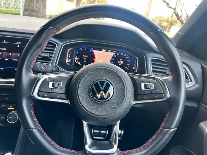 2021 Volkswagen T-Roc 140TSI Sport