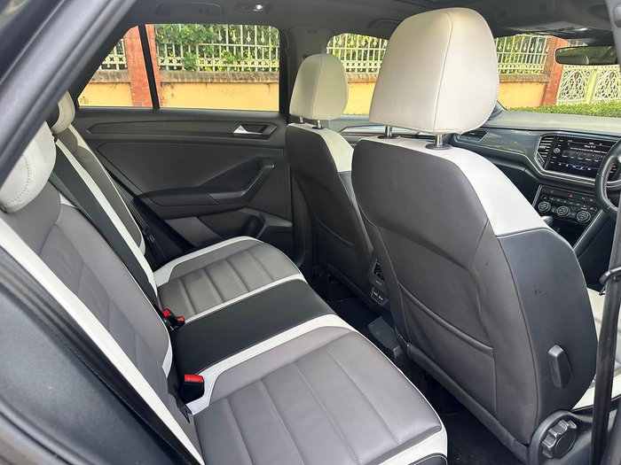 2021 Volkswagen T-Roc 140TSI Sport