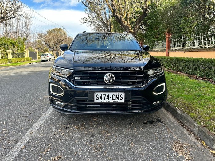 2021 Volkswagen T-Roc 140TSI Sport