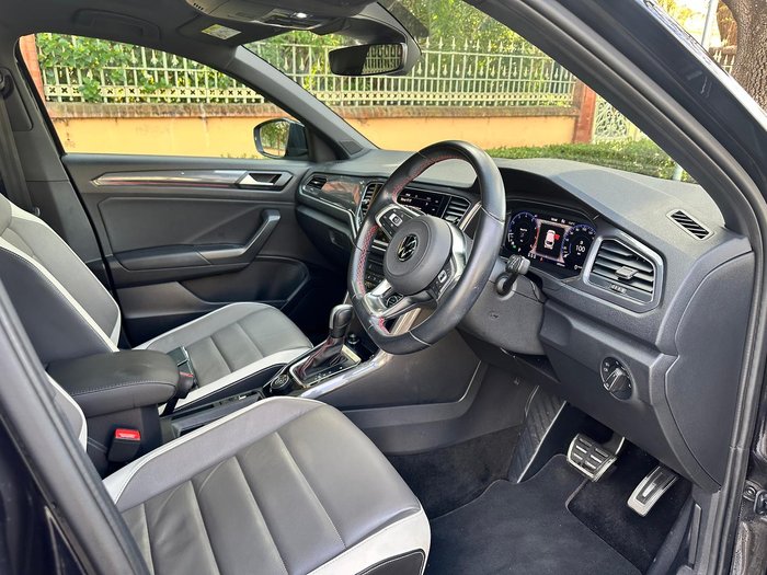 2021 Volkswagen T-Roc 140TSI Sport