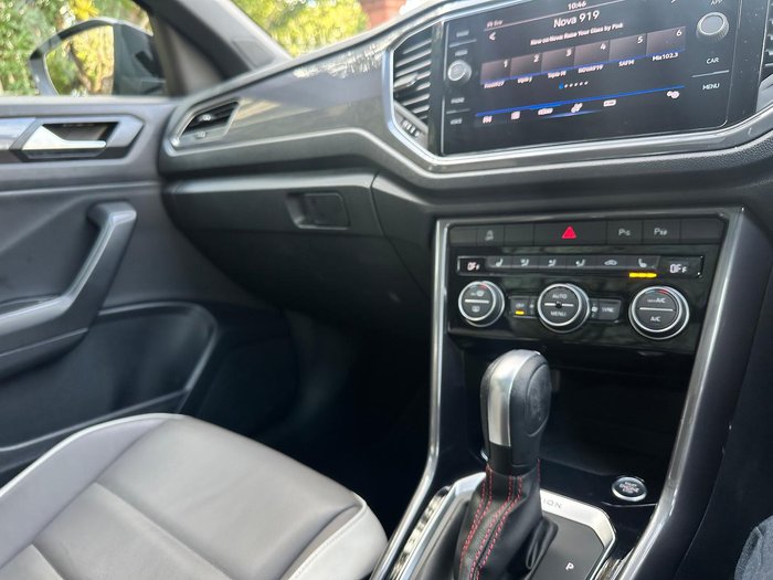 2021 Volkswagen T-Roc 140TSI Sport