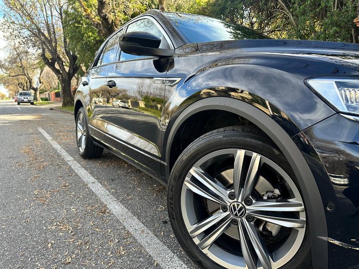 2021 Volkswagen T-Roc 140TSI Sport