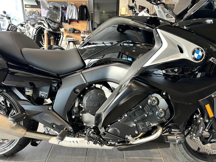 2025 BMW K 1600 GT K 1600 Black