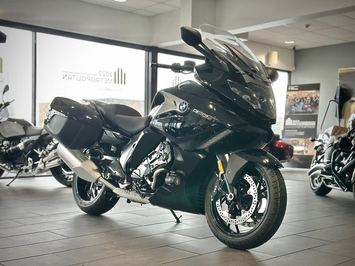 2025 BMW K 1600 GT K 1600 Black