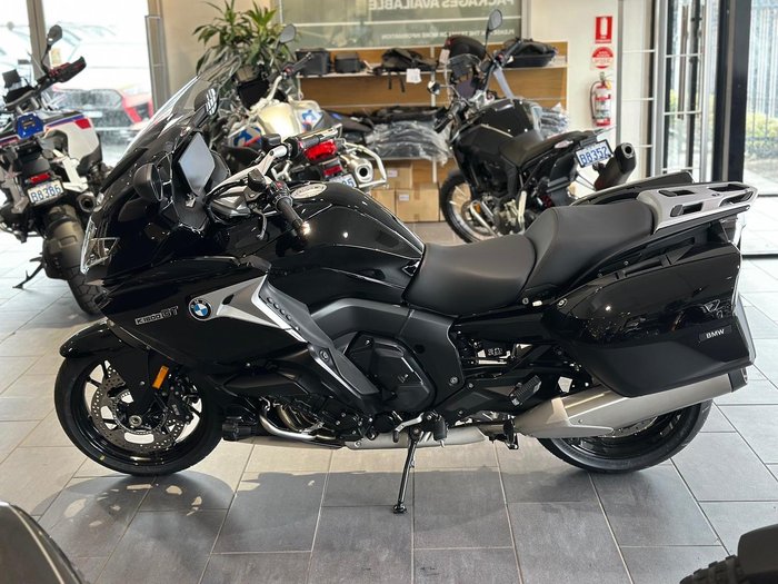 2025 BMW K 1600 GT K 1600 Black