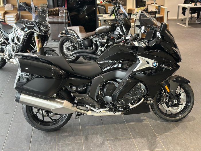 2025 BMW K 1600 GT K 1600 Black