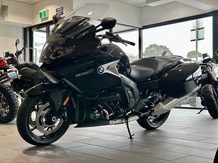2025 BMW K 1600 GT K 1600 Black
