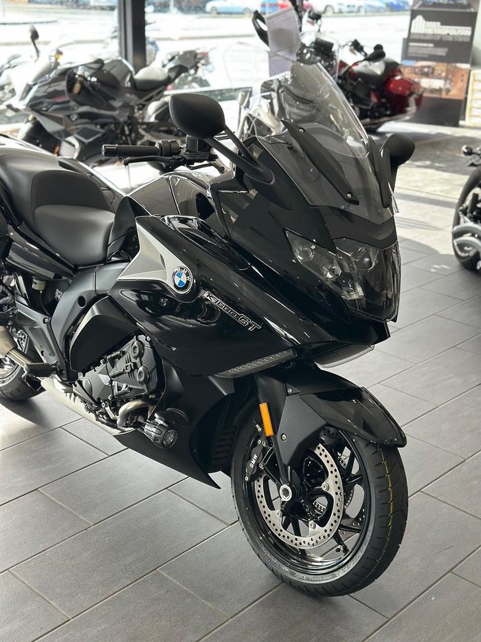 2025 BMW K 1600 GT K 1600 Black
