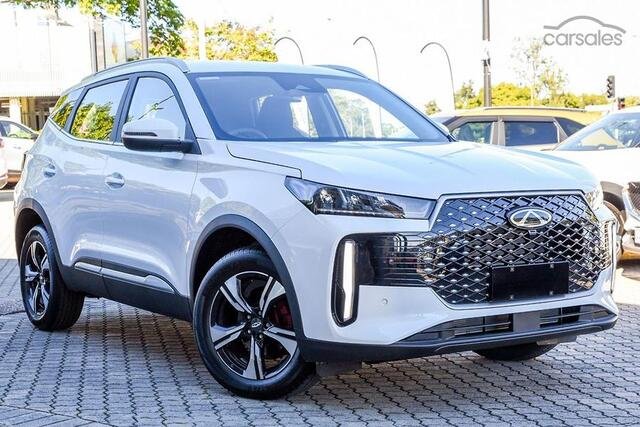 2025 Chery TIGGO 4 PRO TIGGO 4 1.5 URBAN 2WD