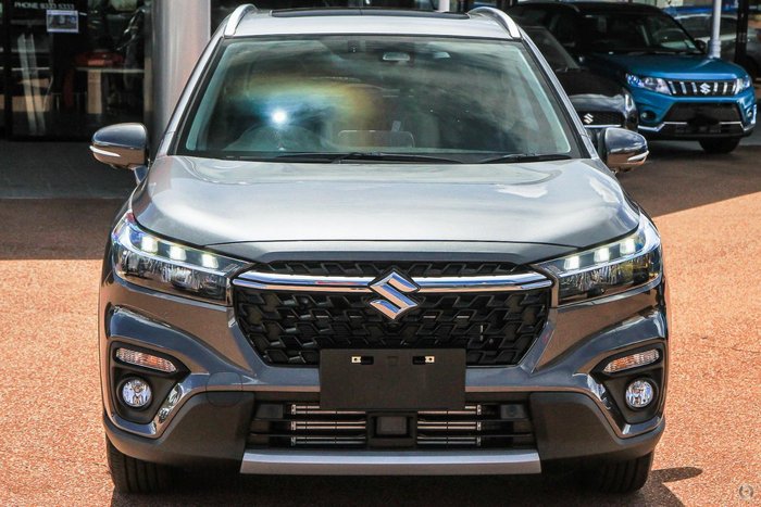 2024 Suzuki S-Cross ALLGRIP Prestige JYB 4X4 On Demand Titan Dark Grey