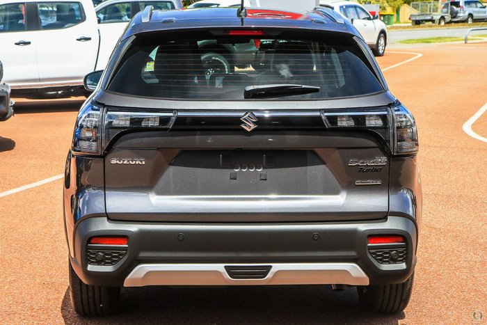 2024 Suzuki S-Cross ALLGRIP Prestige