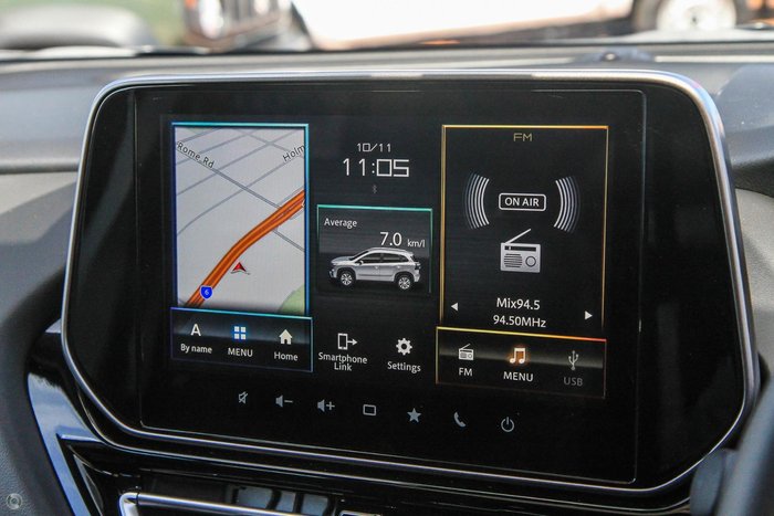 2024 Suzuki S-Cross ALLGRIP Prestige JYB 4X4 On Demand Titan Dark Grey