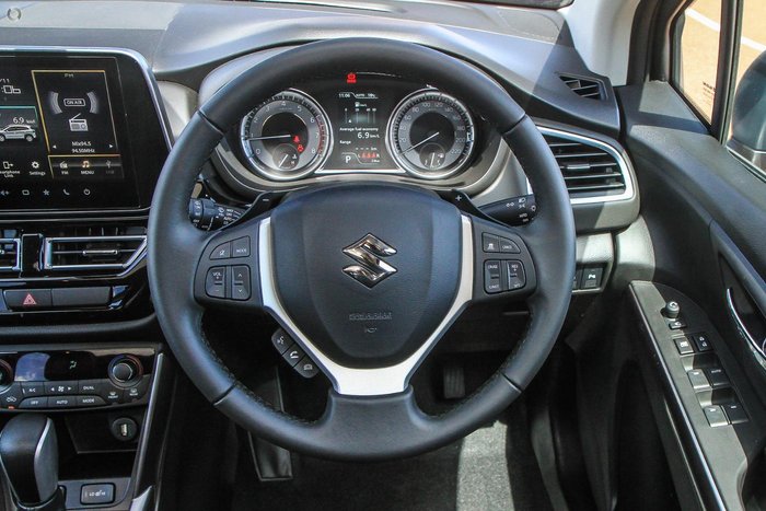 2024 Suzuki S-Cross ALLGRIP Prestige JYB 4X4 On Demand Titan Dark Grey