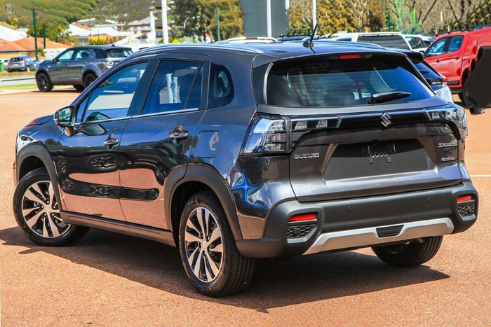 2024 Suzuki S-Cross ALLGRIP Prestige
