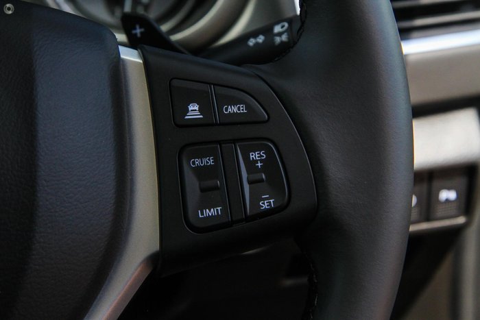 2024 Suzuki S-Cross ALLGRIP Prestige