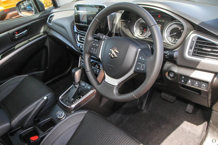 2024 Suzuki S-Cross ALLGRIP Prestige