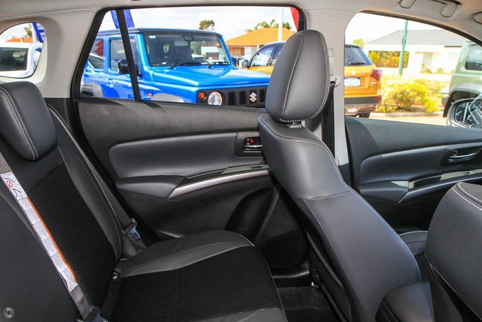 2024 Suzuki S-Cross ALLGRIP Prestige JYB 4X4 On Demand Titan Dark Grey