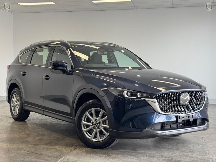 2023 Mazda CX-8 G25 Sport