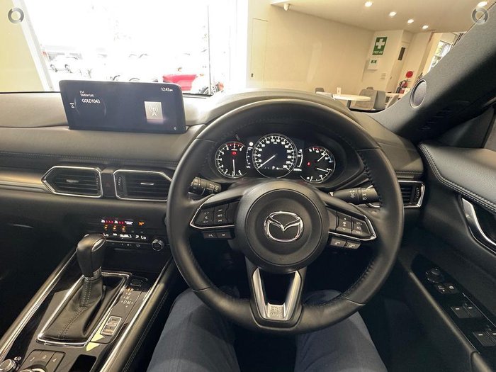 2023 Mazda CX-8 G25 Sport