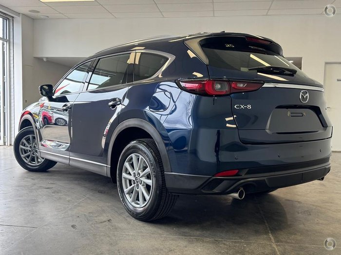 2023 Mazda CX-8 G25 Sport